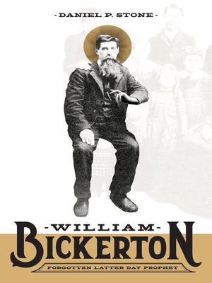 cover image of William Bickerton
